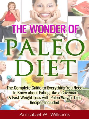 cover image of The Wonder of Paleo Diet